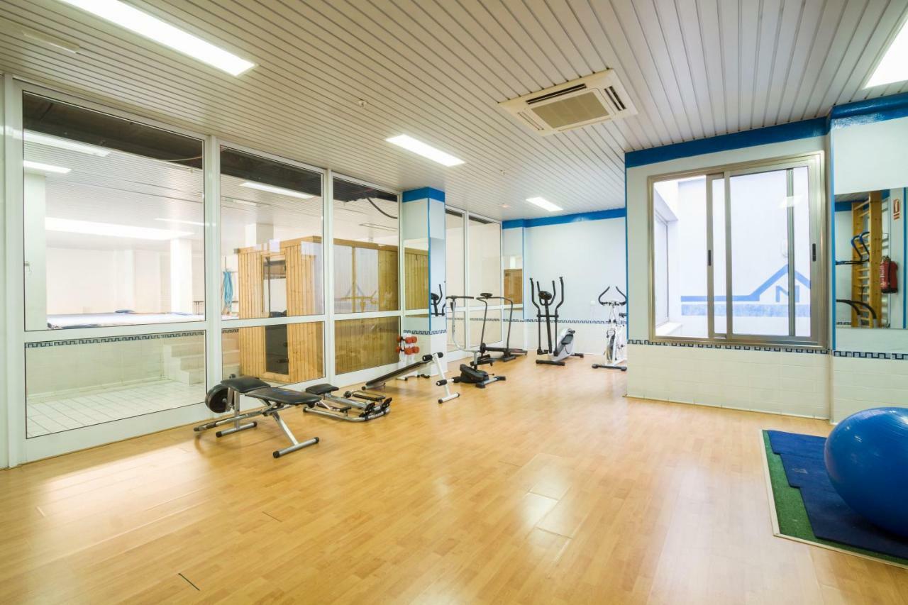 Апартаменты New Turquesa Centro Sta Cruz, Wifi&Gym Санта-Крус-де-Тенерифе Экстерьер фото