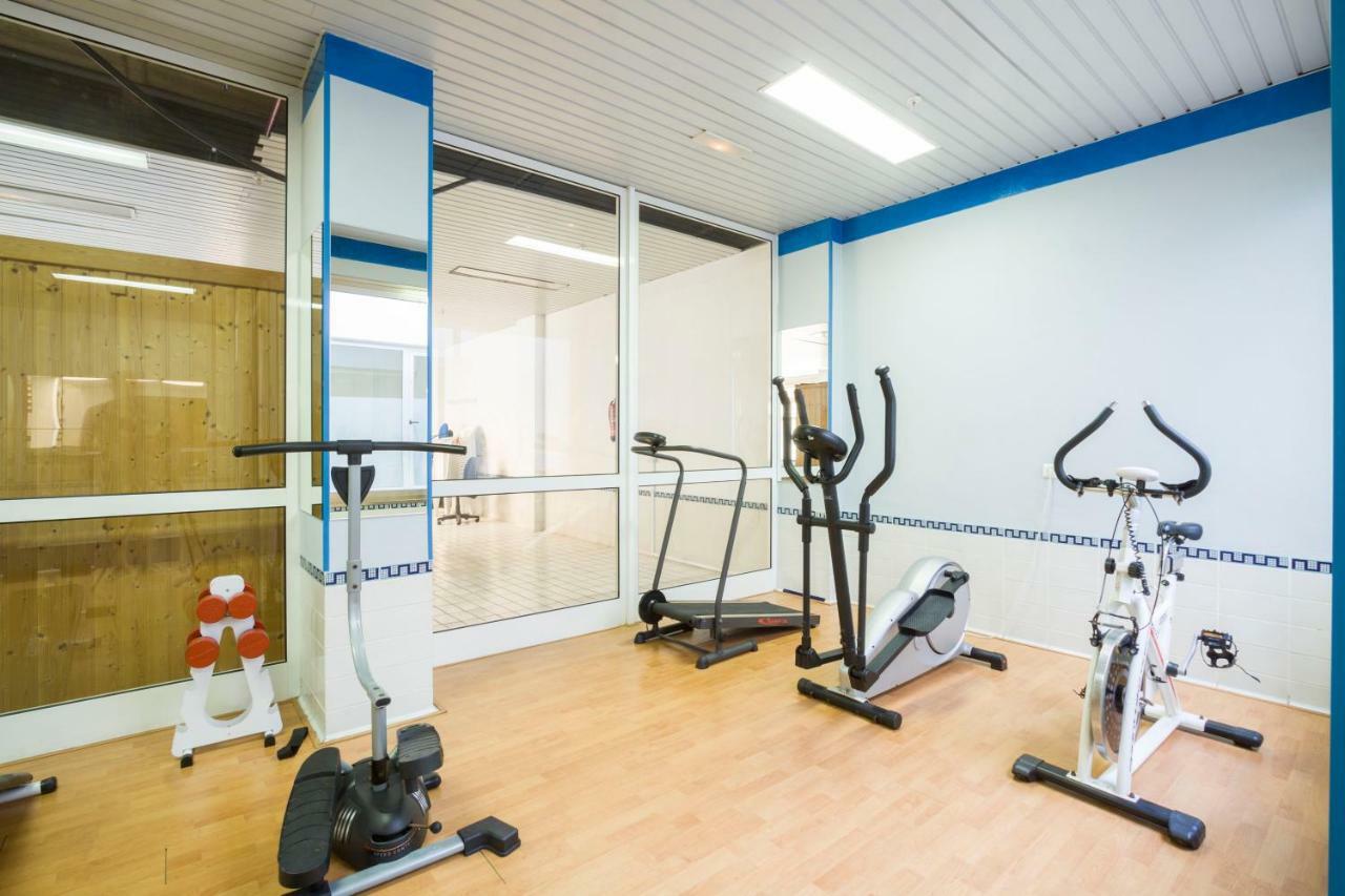 Апартаменты New Turquesa Centro Sta Cruz, Wifi&Gym Санта-Крус-де-Тенерифе Экстерьер фото